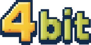 4 bit লোগো